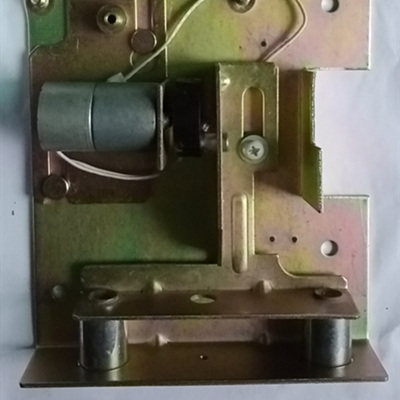 99-B04保险箱锁体组件